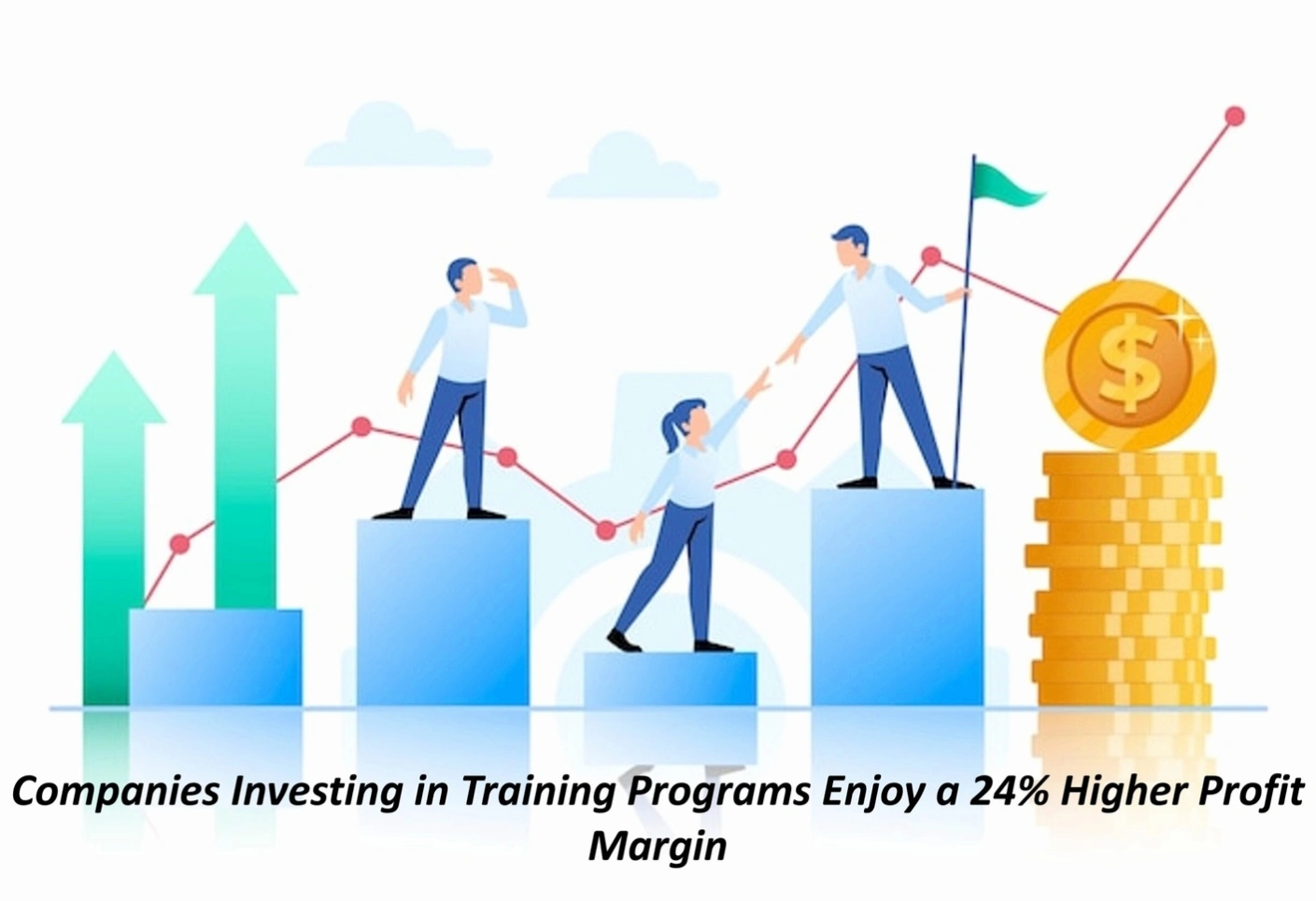 Corporate training session